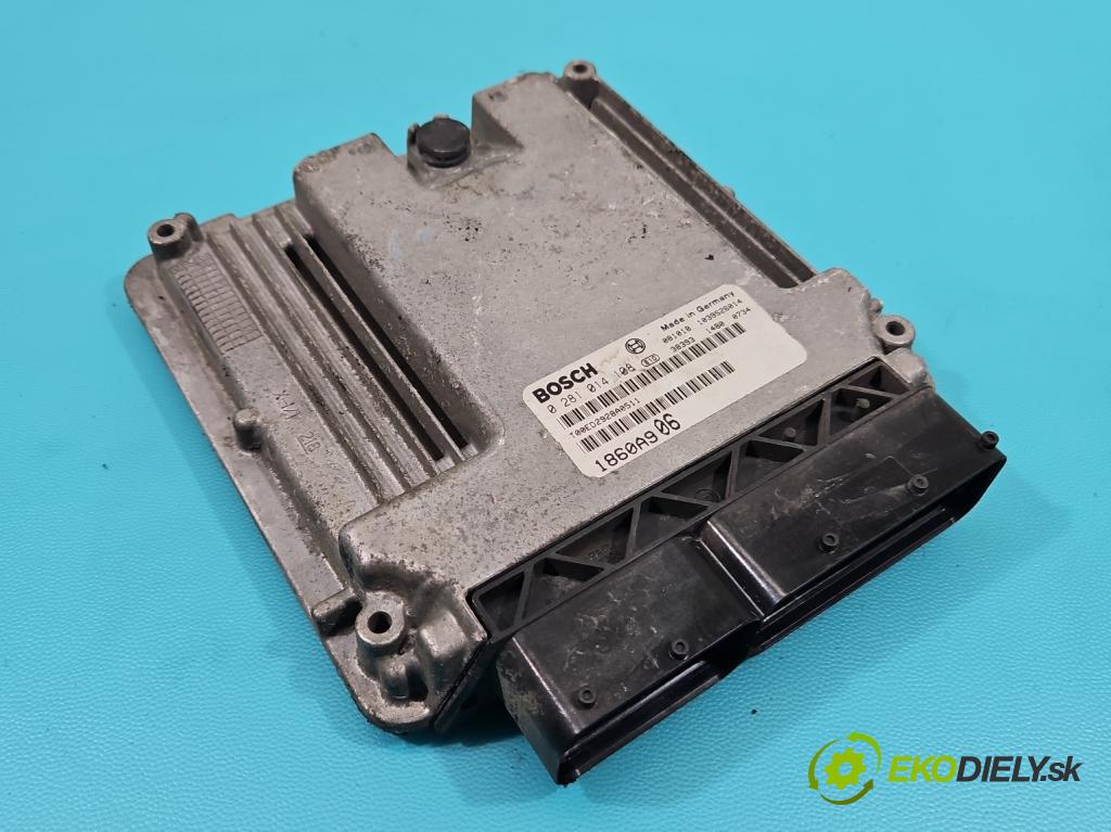 Mitsubishi Outlander II 2006-2013 2.0 DI-D 140 HP manual 103 kW 1968 cm3 5- riadiaca jednotka motora 0281014108