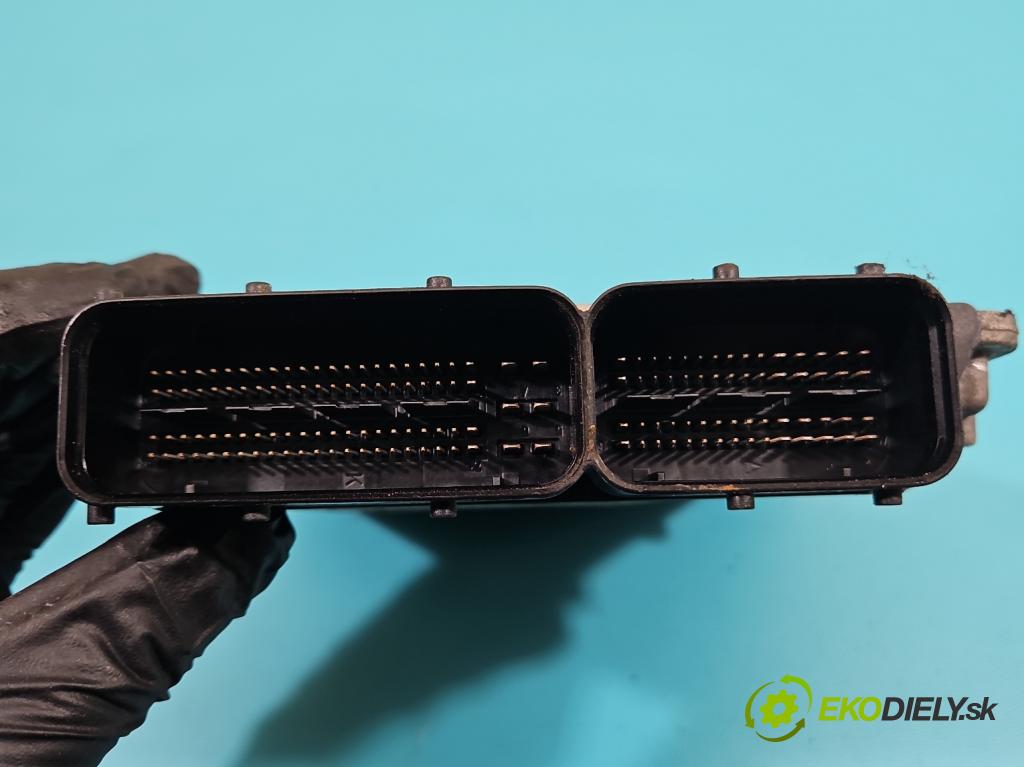 Mitsubishi Outlander II 2006-2013 2.0 DI-D 140 HP manual 103 kW 1968 cm3 5- riadiaca jednotka motora 0281014108