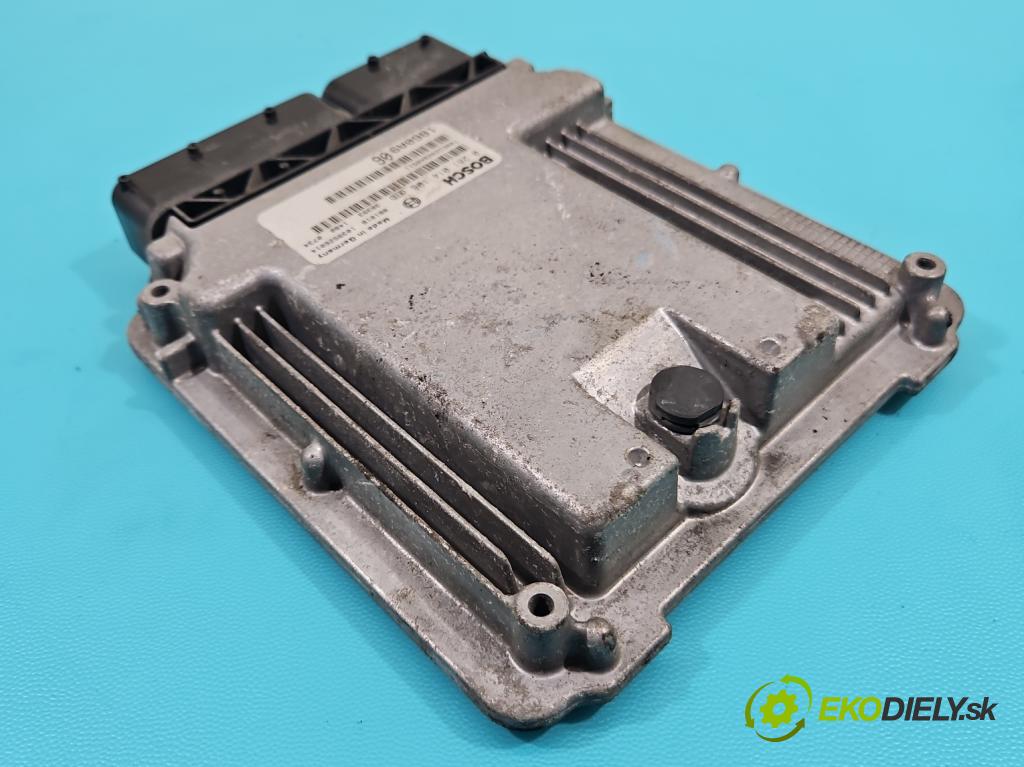 Mitsubishi Outlander II 2006-2013 2.0 DI-D 140 HP manual 103 kW 1968 cm3 5- riadiaca jednotka motora 0281014108