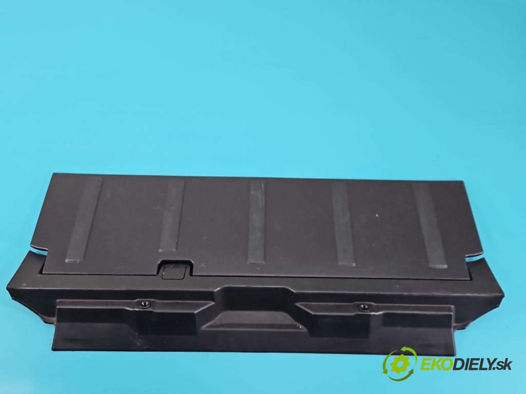 Mitsubishi Outlander II 2006-2013 2.0 DI-D 140 hp manual 103 kW 1968 cm3 5- kryt plastová 7240A024