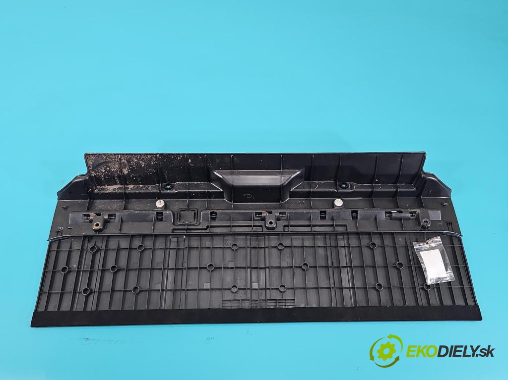Mitsubishi Outlander II 2006-2013 2.0 DI-D 140 hp manual 103 kW 1968 cm3 5- kryt plastová 7240A024
