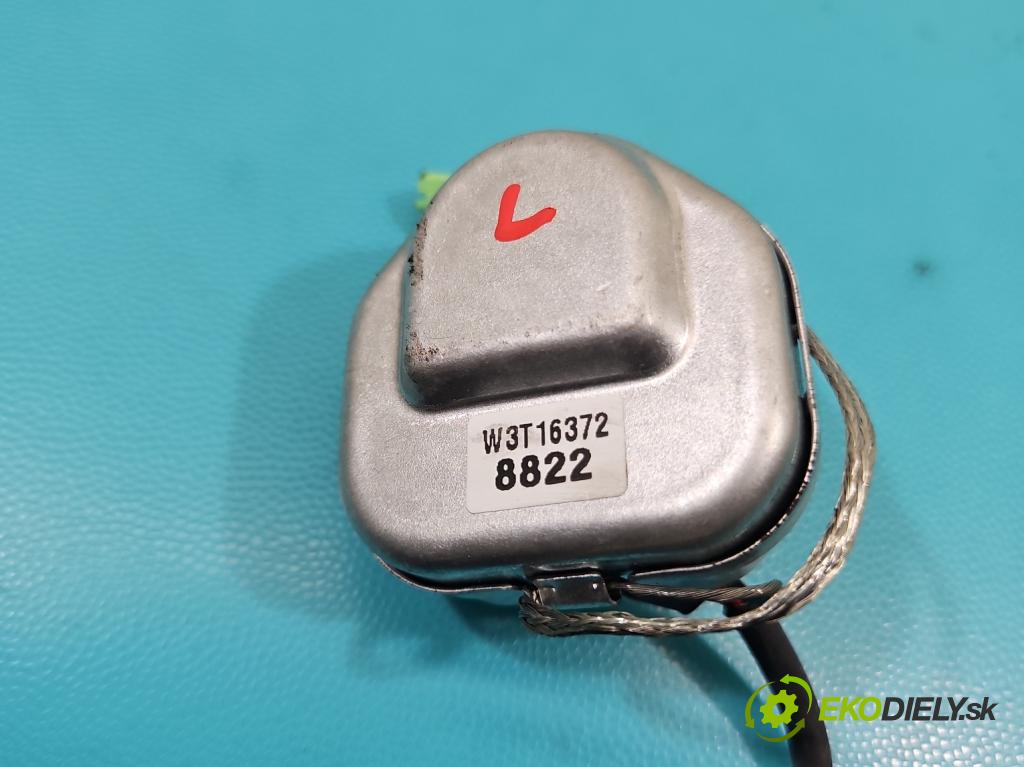 Mitsubishi Outlander II 2006-2013 2.0 DI-D 140 HP manual 103 kW 1968 cm3 5- Vlákno: W3T16372