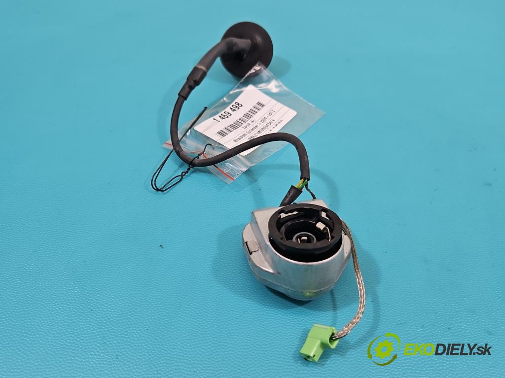 Mitsubishi Outlander II 2006-2013 2.0 DI-D 140 HP manual 103 kW 1968 cm3 5- Vlákno: W3T16372