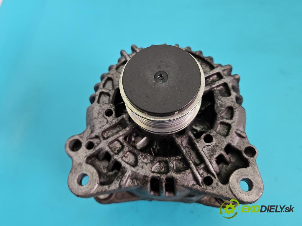 Mitsubishi Outlander II 2006-2013 2.0 DI-D 140 HP manual 103 kW 1968 cm3 5- Alternator  (Alternátor)