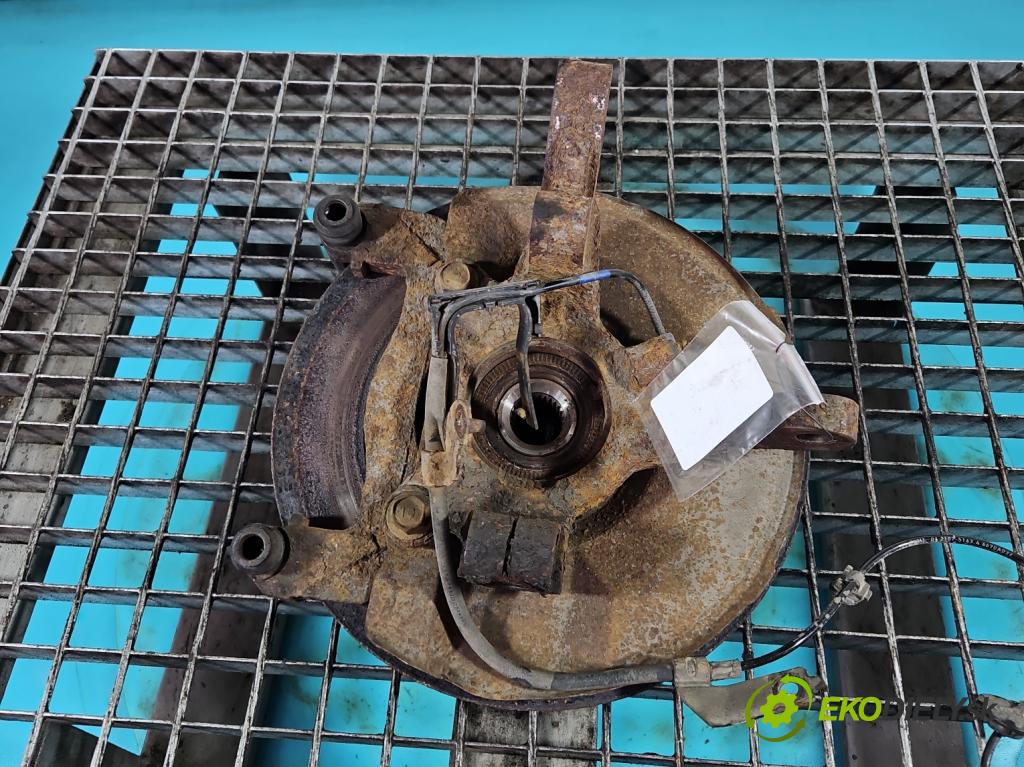 Mitsubishi Outlander II 2006-2013 2.0 DI-D 140 hp manual 103 kW 1968 cm3 5- náboj pravé  (Náboje)