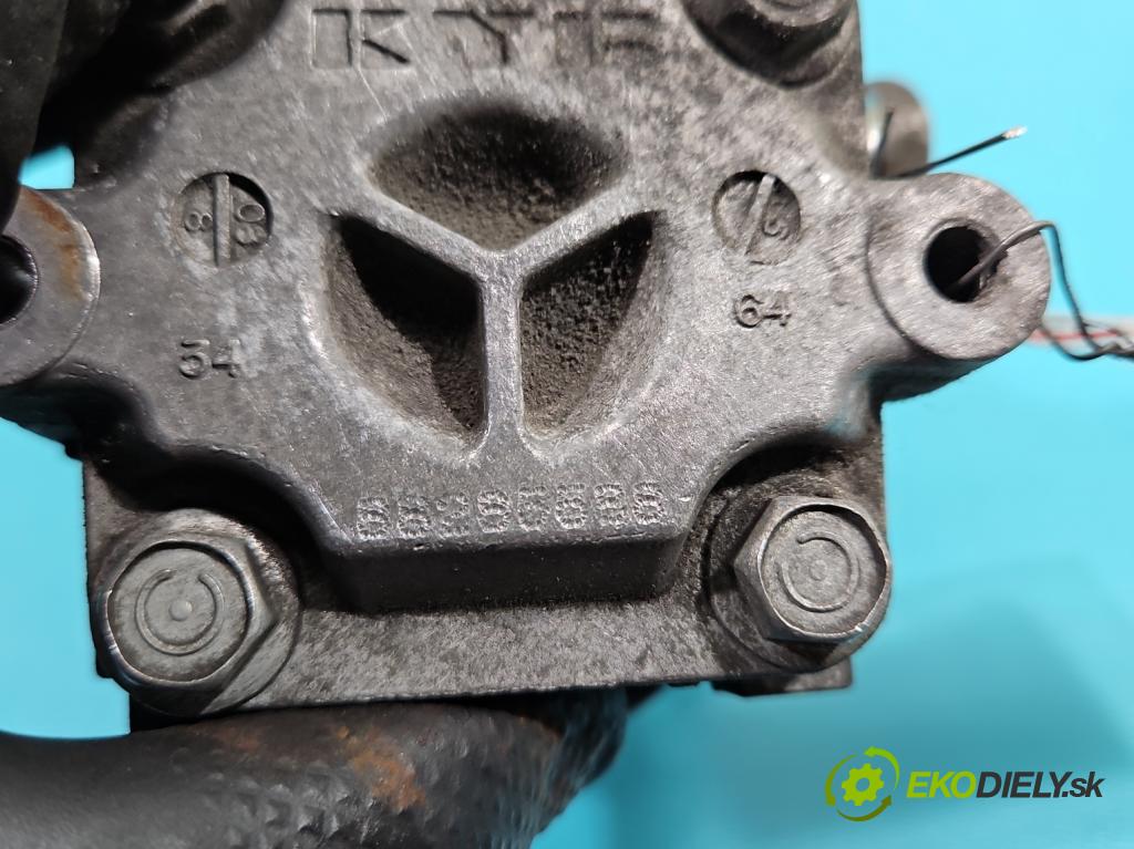 Mitsubishi Outlander II 2006-2013 2.0 DI-D 140 HP manual 103 kW 1968 cm3 5- čerpadlo posilovač  (Servočerpadlo, pumpa riadenia)