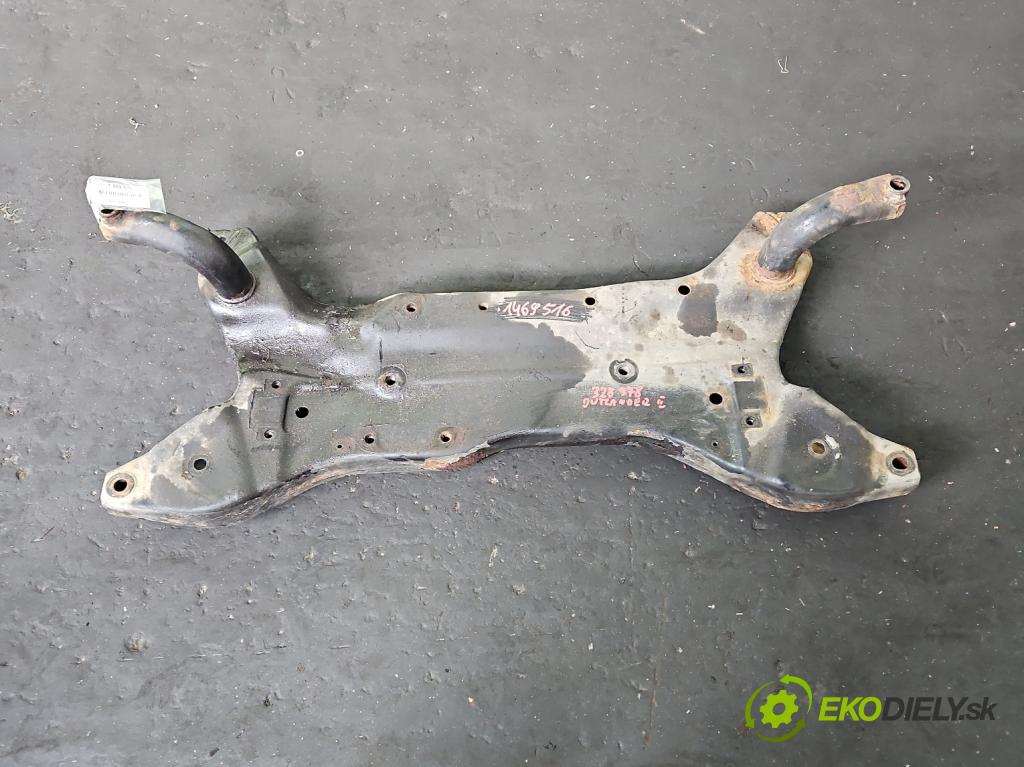 Mitsubishi Outlander II 2006-2013 2.0 DI-D 140 HP manual 103 kW 1968 cm3 5- výstuha motora 