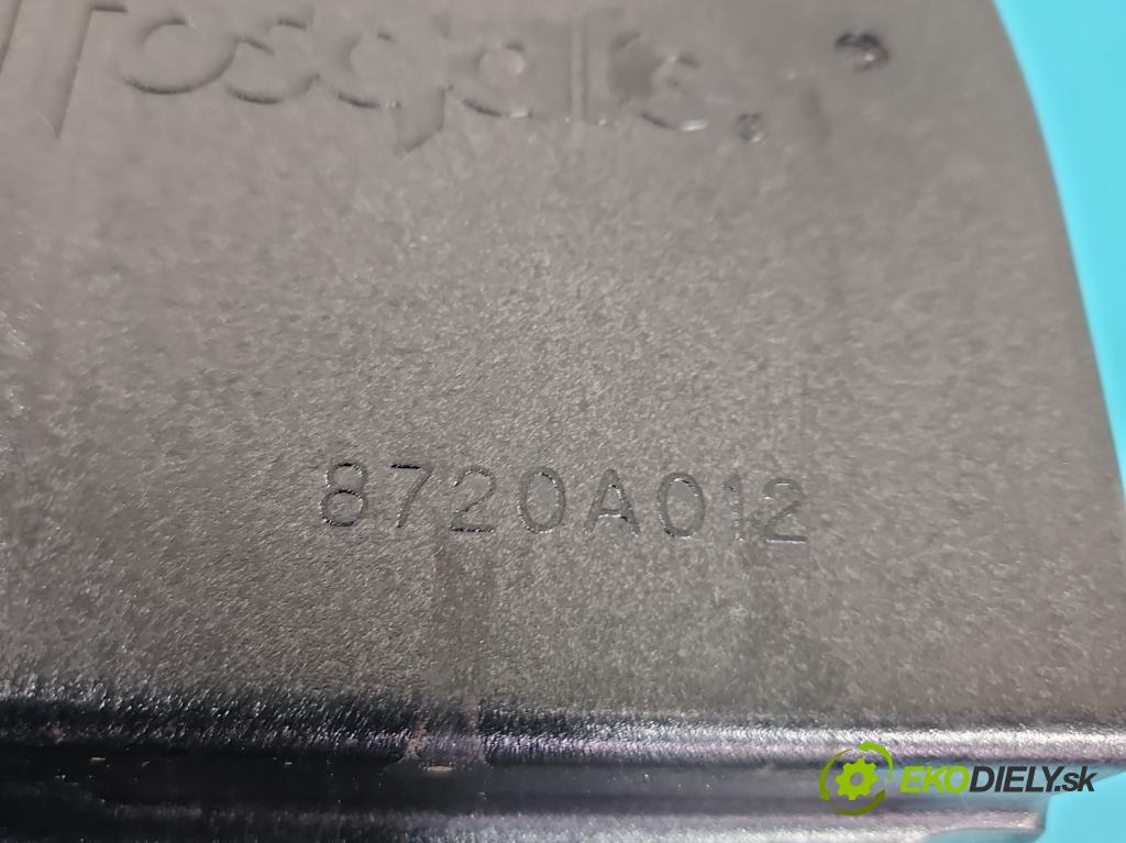 Mitsubishi Outlander II 2006-2013 2.0 DI-D 140 hp manual 103 kW 1968 cm3 5- Subwoofer: 8720A012 (Audio zařízení)