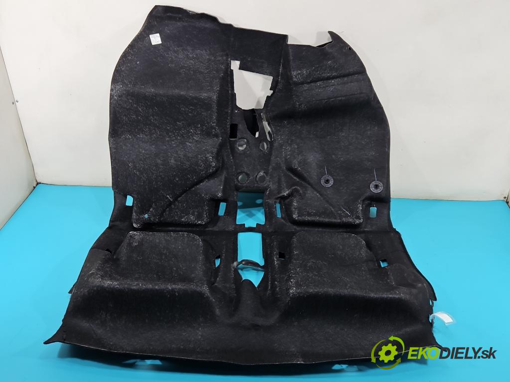 Opel Corsa F 2019- 1.2 12V 75 hp manual 55 kW 1199 cm3 5- koberec do auta 98233025ZD