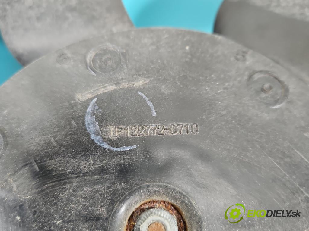 Opel Corsa F 2019- 1.2 12V 75 HP manual 55 kW 1199 cm3 5- Ventilátor chladiča 9823959280