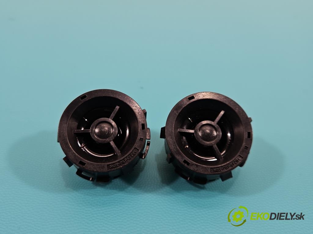 Opel Corsa F 2019- 1.2 12V 75 hp manual 55 kW 1199 cm3 5- reproduktory komplet 9818747880