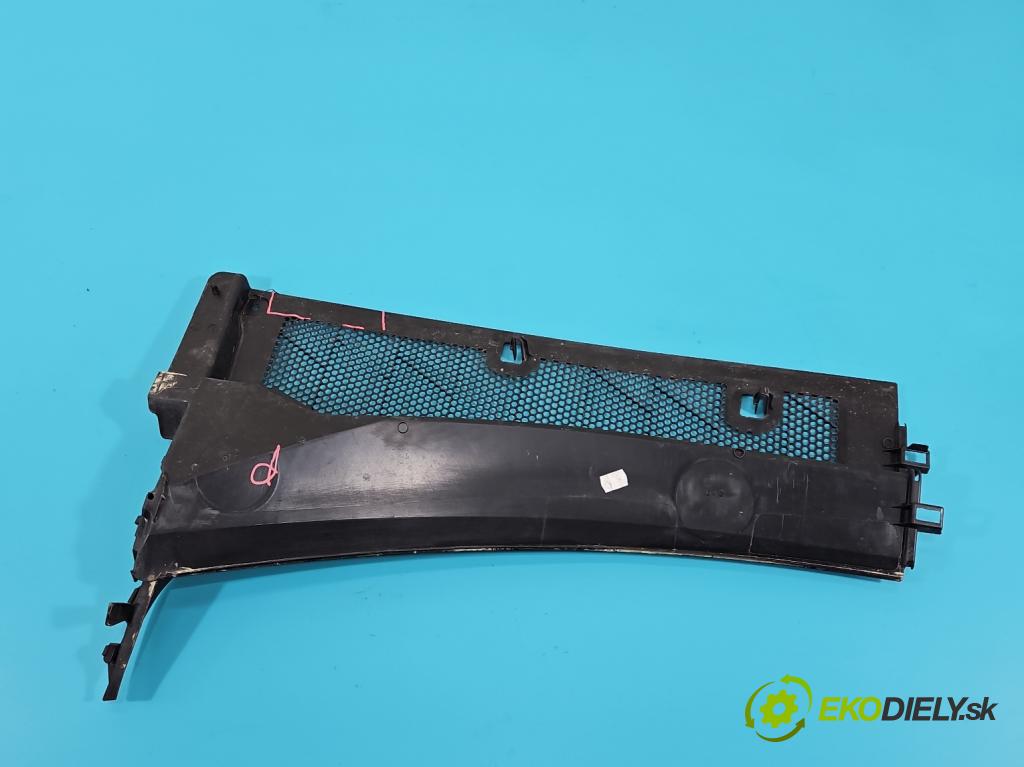 Opel Corsa F 2019- 1.2 12V 75 HP manual 55 kW 1199 cm3 5- torpédo 9830472380 (Torpédo (plast pod čelným sklom))