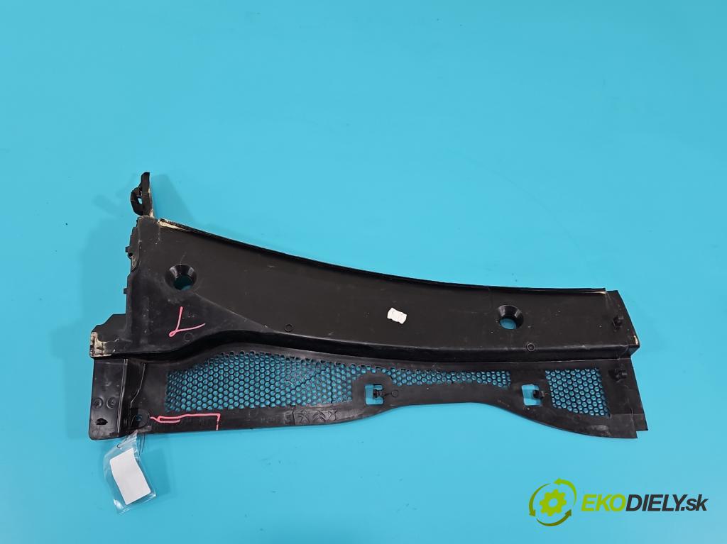 Opel Corsa F 2019- 1.2 12V 75 HP manual 55 kW 1199 cm3 5- torpédo 9820794580 (Torpédo (plast pod čelným sklom))