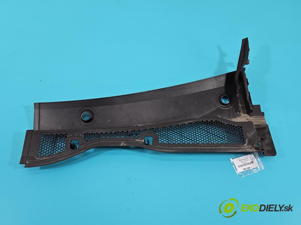 Opel Corsa F 2019- 1.2 12V 75 HP manual 55 kW 1199 cm3 5- torpédo 9820794580 (Torpédo (plast pod čelným sklom))