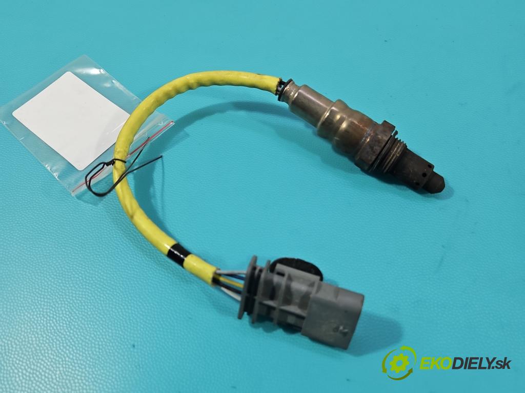 Opel Corsa F 2019- 1.2 12V 75 HP manual 55 kW 1199 cm3 5- Sonda lambda 9830441180 (Lambda sonda)