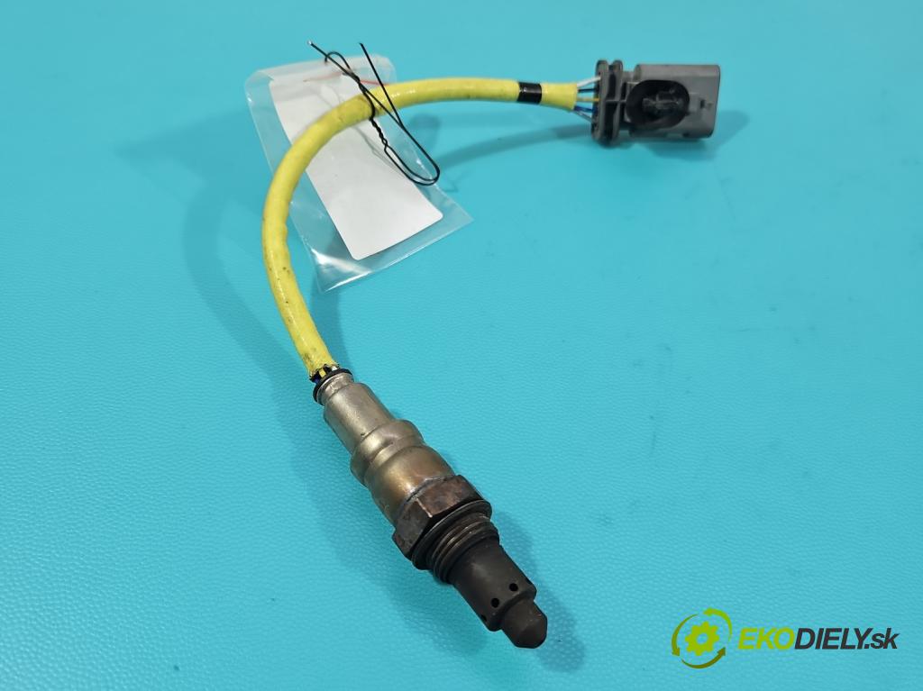 Opel Corsa F 2019- 1.2 12V 75 HP manual 55 kW 1199 cm3 5- Sonda lambda 9830441180 (Lambda sonda)