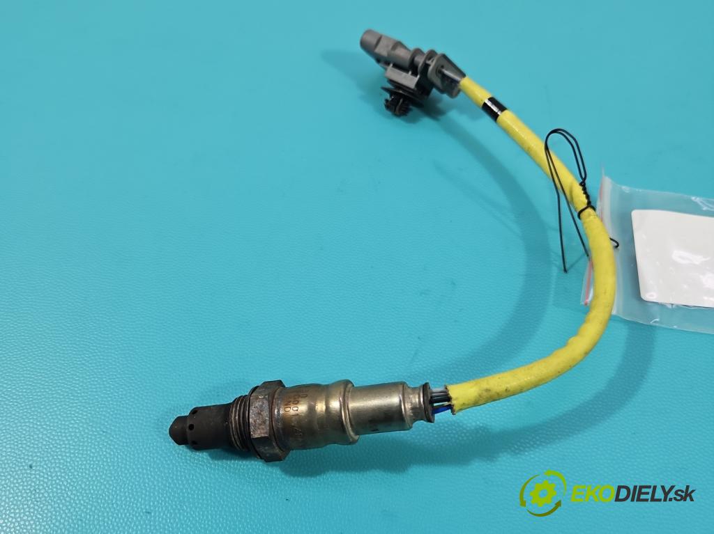 Opel Corsa F 2019- 1.2 12V 75 HP manual 55 kW 1199 cm3 5- Sonda lambda 9830441180 (Lambda sonda)
