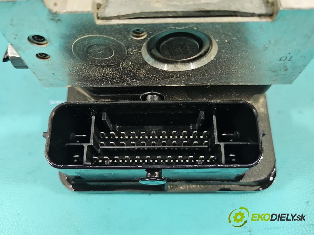 Opel Corsa F 2019- 1.2 12V 75 HP manual 55 kW 1199 cm3 5- čerpadlo abs 9846124480 (Pumpa ABS)