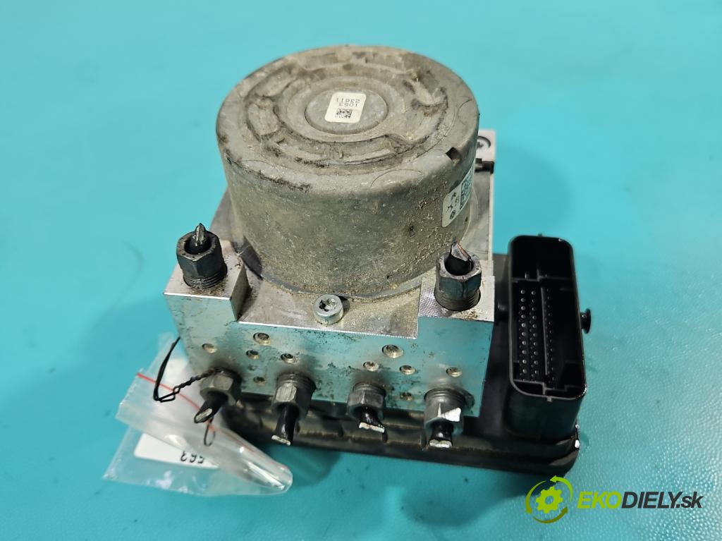 Opel Corsa F 2019- 1.2 12V 75 HP manual 55 kW 1199 cm3 5- čerpadlo abs 9846124480 (Pumpa ABS)