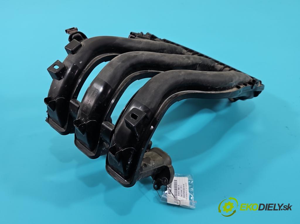 Opel Corsa F 2019- 1.2 12V 75 HP manual 55 kW 1199 cm3 5- zvod nasávací 1182612S (Sacie potrubie)