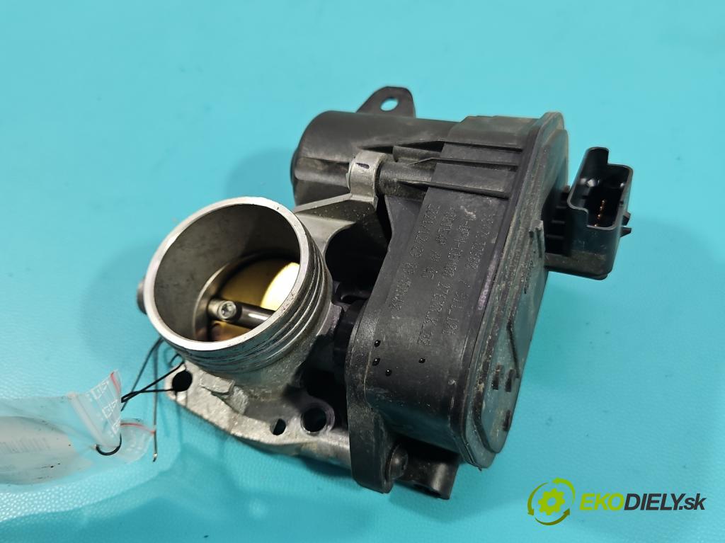 Opel Corsa F 2019- 1.2 12V 75 HP manual 55 kW 1199 cm3 5- klapka 9842632980 (Škrtiaca klapka)