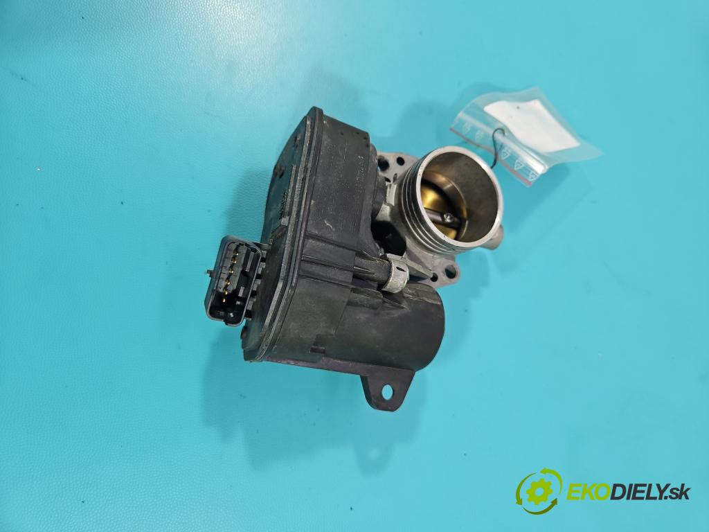 Opel Corsa F 2019- 1.2 12V 75 HP manual 55 kW 1199 cm3 5- klapka 9842632980 (Škrtiaca klapka)