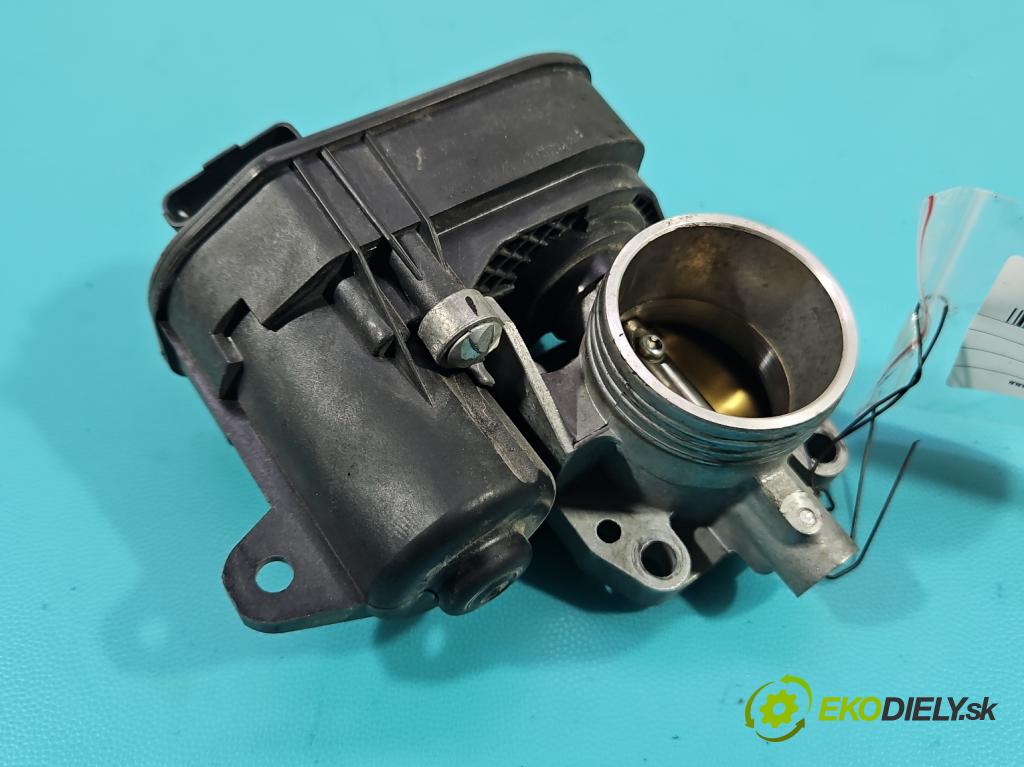 Opel Corsa F 2019- 1.2 12V 75 HP manual 55 kW 1199 cm3 5- klapka 9842632980 (Škrtiaca klapka)