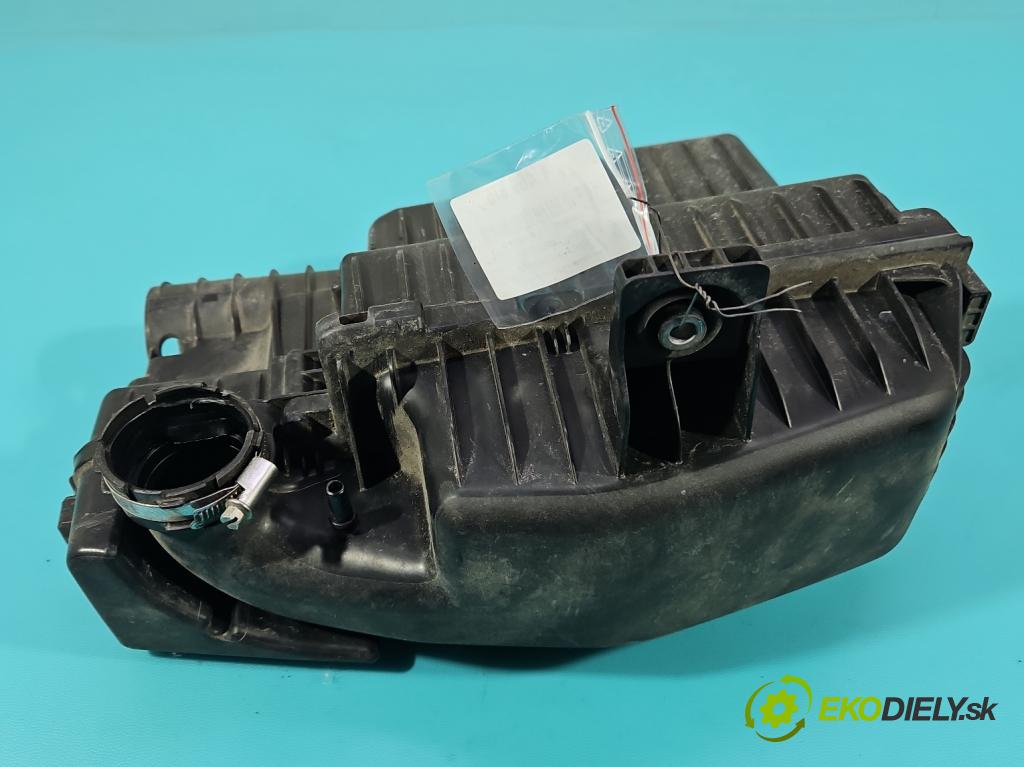 Opel Corsa F 2019- 1.2 12V 75 HP manual 55 kW 1199 cm3 5- obal filtra vzduchu 9813534180 (Obal vzduchového filtra)