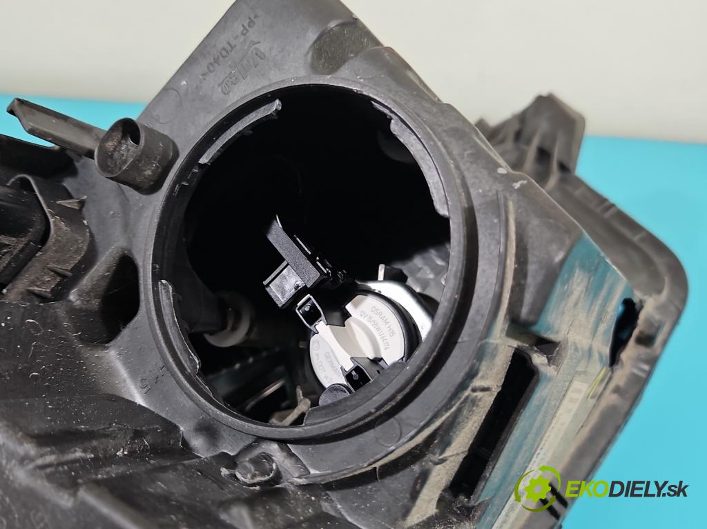 Opel Corsa F 2019- 1.2 12V 75 hp manual 55 kW 1199 cm3 5- světlo pravý 9829465380 (Pravé přední světlo)