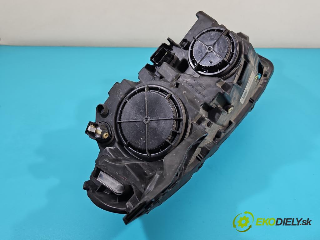 Opel Corsa F 2019- 1.2 12V 75 hp manual 55 kW 1199 cm3 5- světlo pravý 9829465380 (Pravé přední světlo)