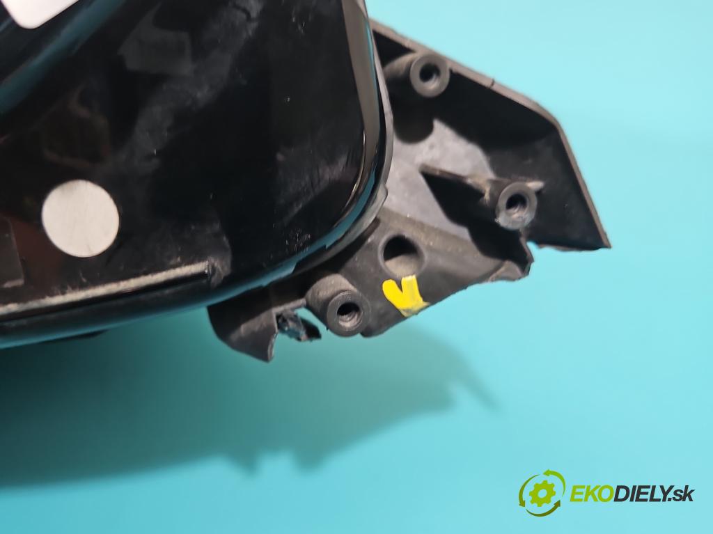 Opel Corsa F 2019- 1.2 12V 75 hp manual 55 kW 1199 cm3 5- světlo pravý 9829465380 (Pravé přední světlo)