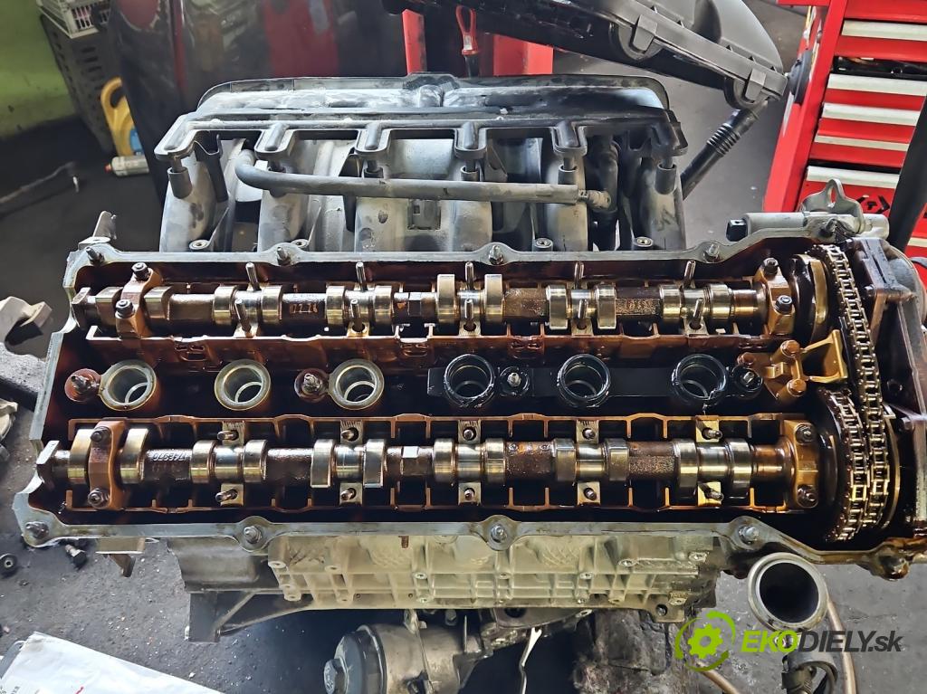 Bmw 5 E60 2003-2010 2.5 R6 192 hp automatic 141 kW 2494 cm3 5- motor benzín M54 B25
