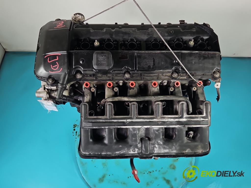 Bmw 5 E60 2003-2010 2.5 R6 192 hp automatic 141 kW 2494 cm3 5- motor benzín M54 B25
