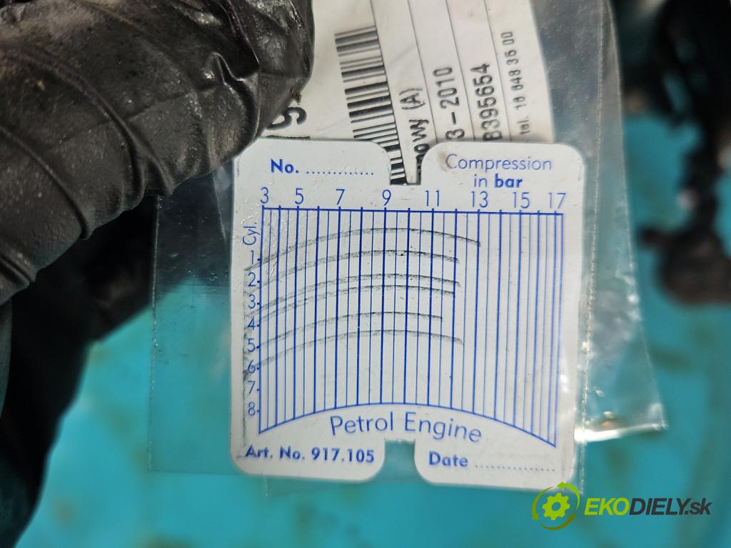 Bmw 5 E60 2003-2010 2.5 R6 192 hp automatic 141 kW 2494 cm3 5- motor benzín M54 B25