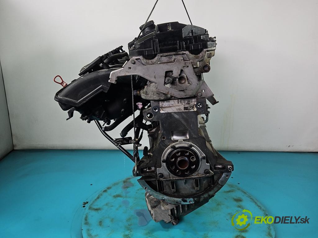 Bmw 5 E60 2003-2010 2.5 R6 192 hp automatic 141 kW 2494 cm3 5- motor benzín M54 B25