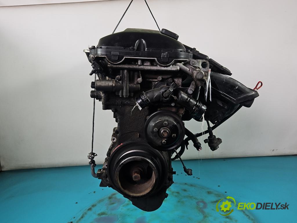 Bmw 5 E60 2003-2010 2.5 R6 192 hp automatic 141 kW 2494 cm3 5- motor benzín M54 B25