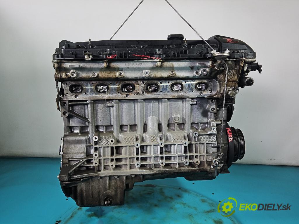 Bmw 5 E60 2003-2010 2.5 R6 192 hp automatic 141 kW 2494 cm3 5- motor benzín M54 B25