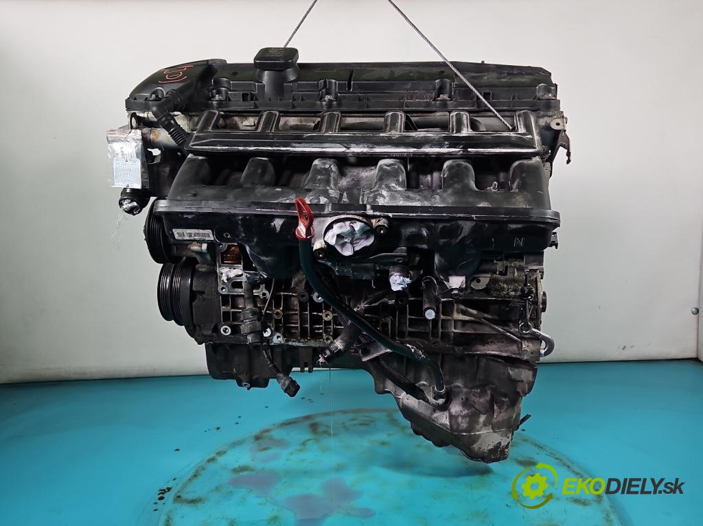 Bmw 5 E60 2003-2010 2.5 R6 192 hp automatic 141 kW 2494 cm3 5- motor benzín M54 B25