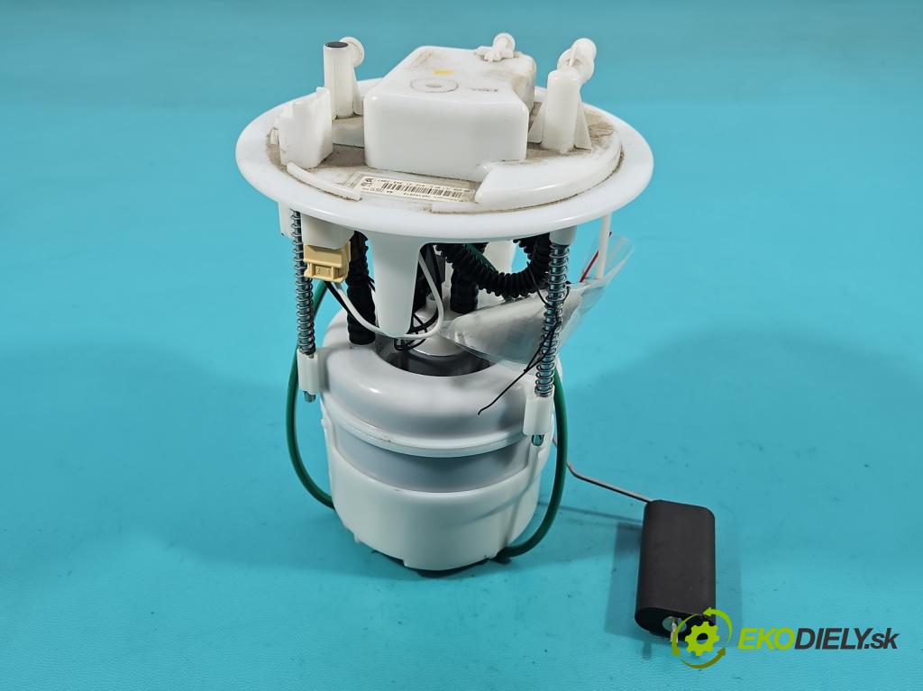 Opel Corsa F 2019- 1.2 12V 75 hp manual 55 kW 1199 cm3 5- čerpadlo paliva 9823470180