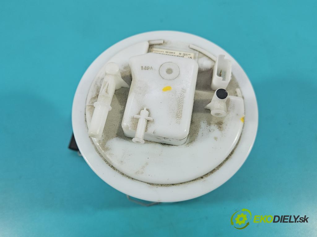 Opel Corsa F 2019- 1.2 12V 75 hp manual 55 kW 1199 cm3 5- čerpadlo paliva 9823470180