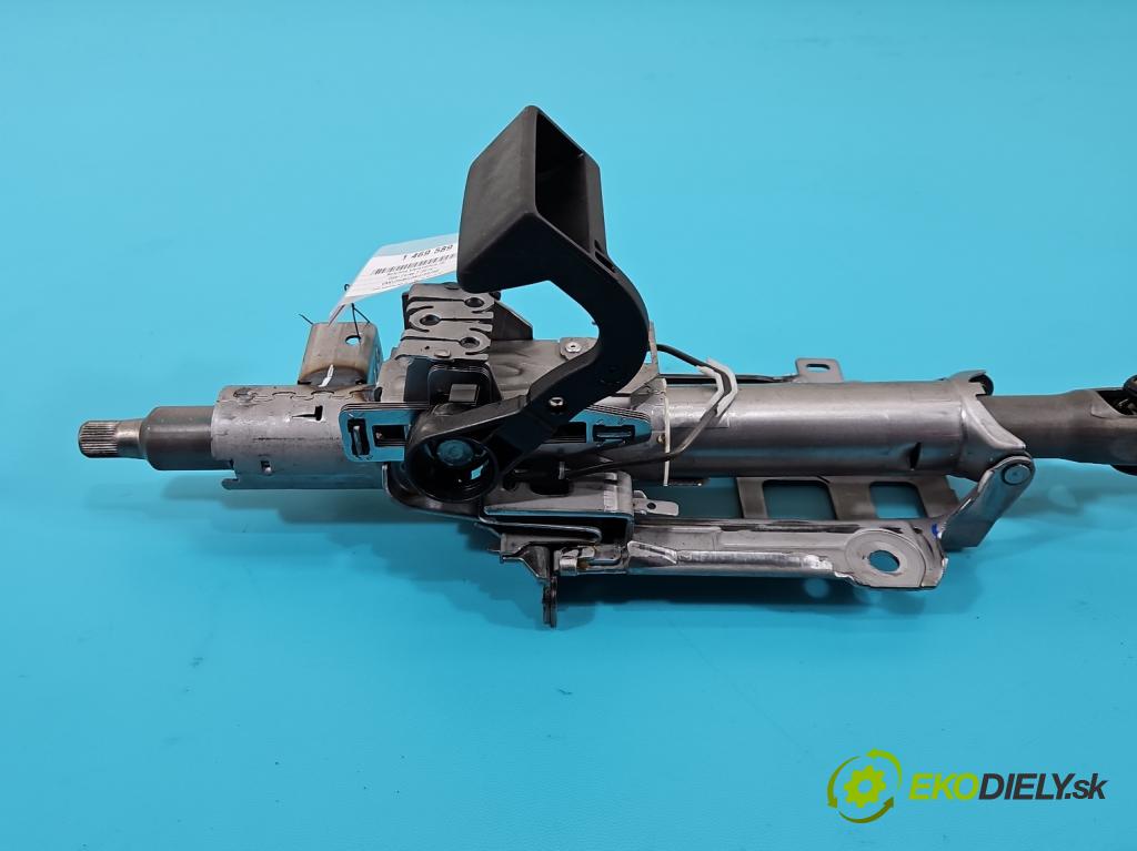 Opel Corsa F 2019- 1.2 12V 75 hp manual 55 kW 1199 cm3 5- Sloupek volant 9824737580 (Tyč řízení (volantu))