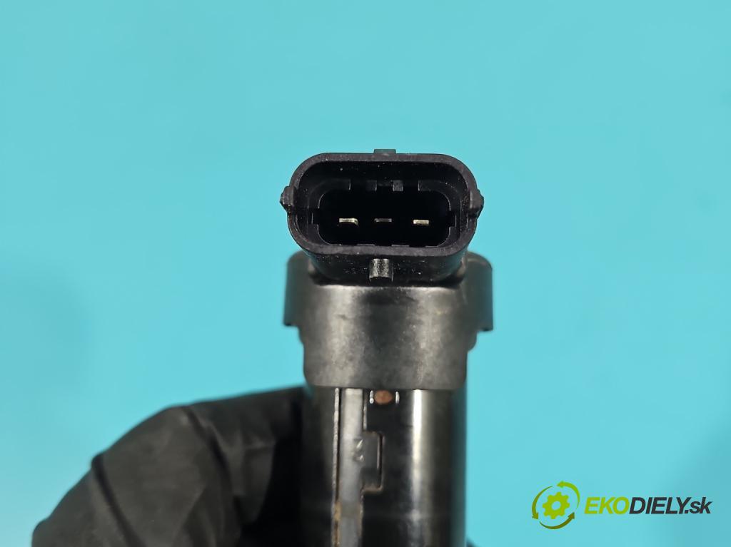 Opel Corsa F 2019- 1.2 12V 75 HP manual 55 kW 1199 cm3 5- cievka zapaľovacia 9671214580 (Zapaľovacia cievka)