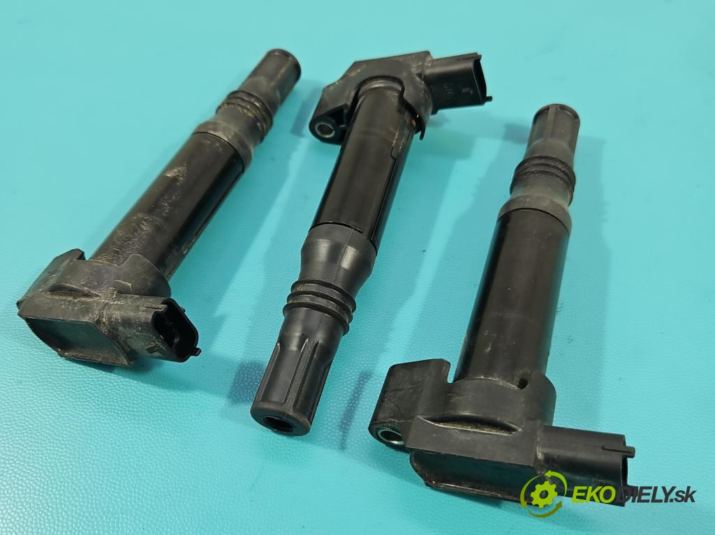 Opel Corsa F 2019- 1.2 12V 75 HP manual 55 kW 1199 cm3 5- cievka zapaľovacia 9671214580 (Zapaľovacia cievka)