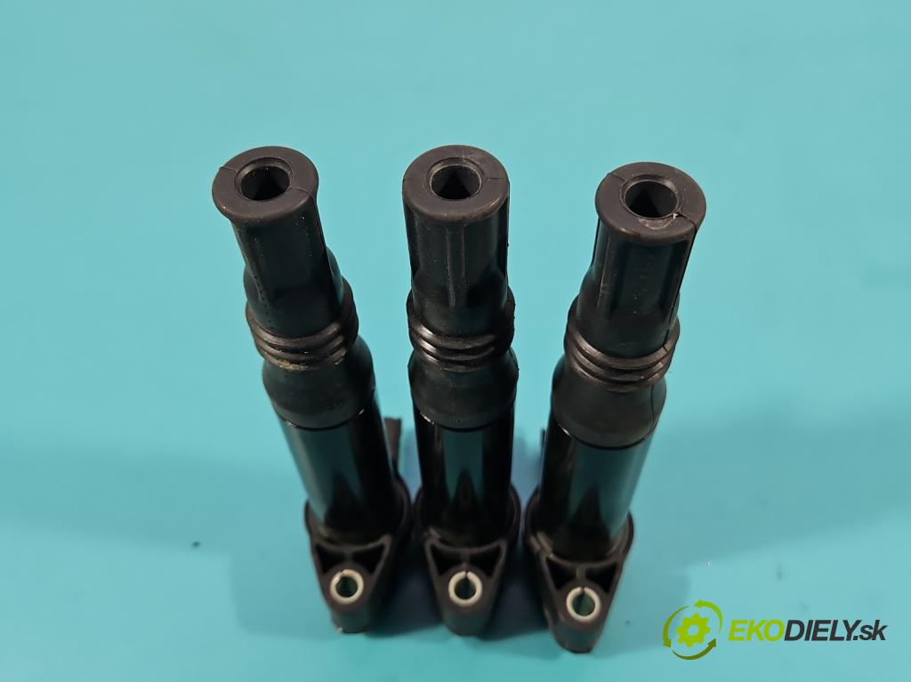 Opel Corsa F 2019- 1.2 12V 75 HP manual 55 kW 1199 cm3 5- cievka zapaľovacia 9671214580 (Zapaľovacia cievka)