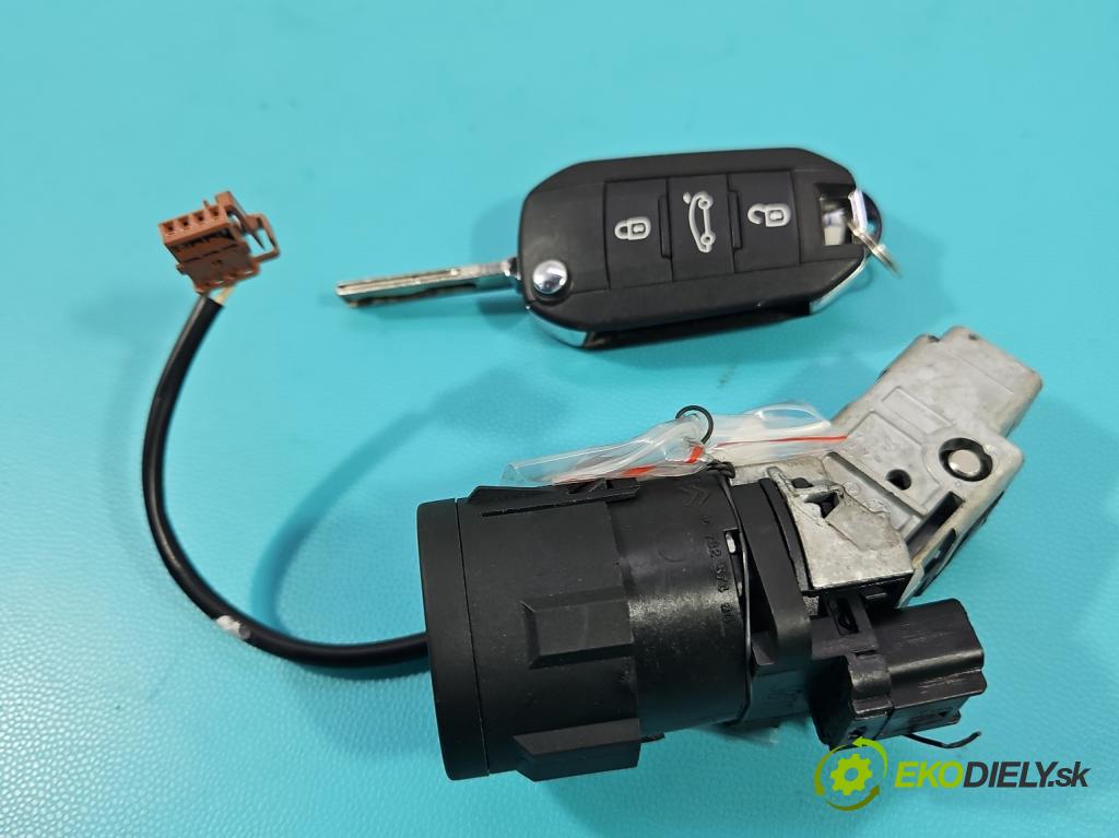 Opel Corsa F 2019- 1.2 12V 75 HP manual 55 kW 1199 cm3 5- Spínačka (Spínacia skrinka)