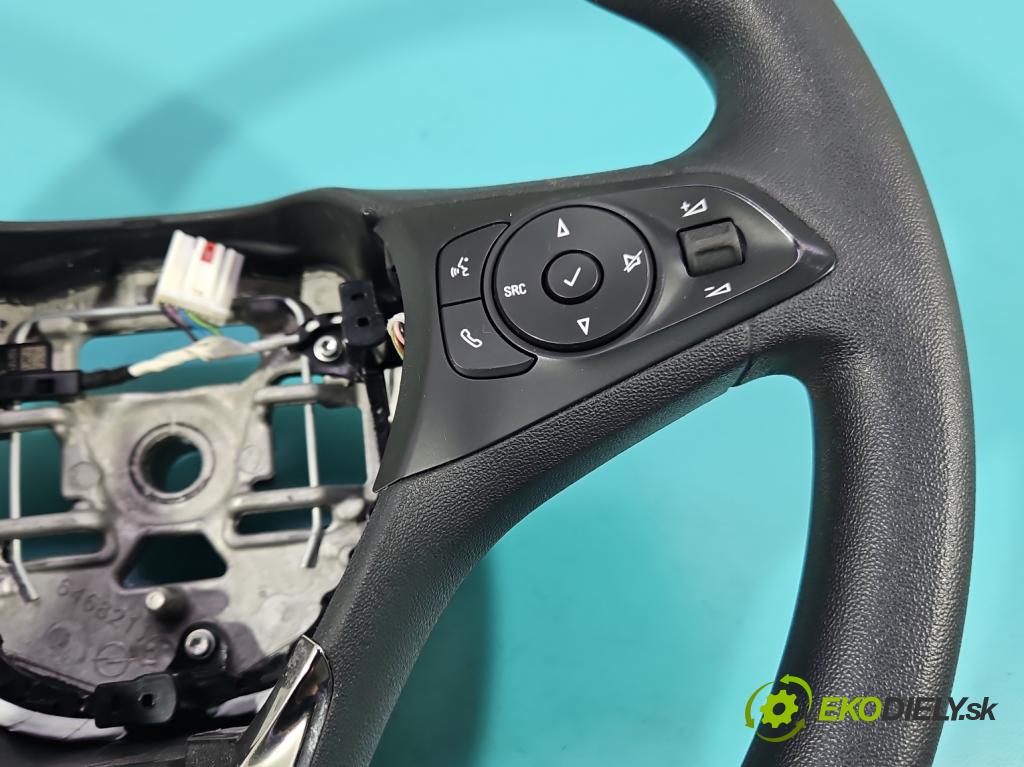 Opel Corsa F 2019- 1.2 12V 75 HP manual 55 kW 1199 cm3 5- volant 21349-10375 (Volant)