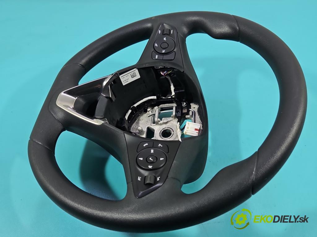 Opel Corsa F 2019- 1.2 12V 75 HP manual 55 kW 1199 cm3 5- volant 21349-10375 (Volant)
