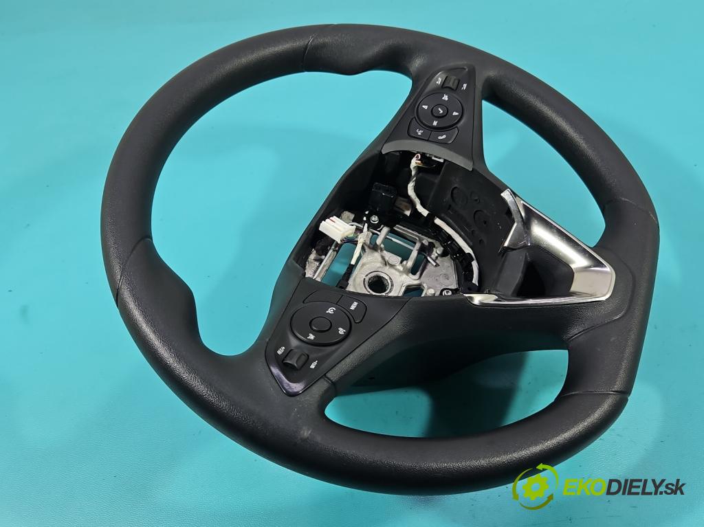 Opel Corsa F 2019- 1.2 12V 75 HP manual 55 kW 1199 cm3 5- volant 21349-10375 (Volant)