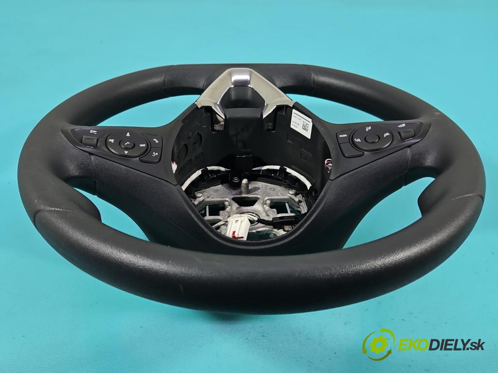 Opel Corsa F 2019- 1.2 12V 75 HP manual 55 kW 1199 cm3 5- volant 21349-10375 (Volant)