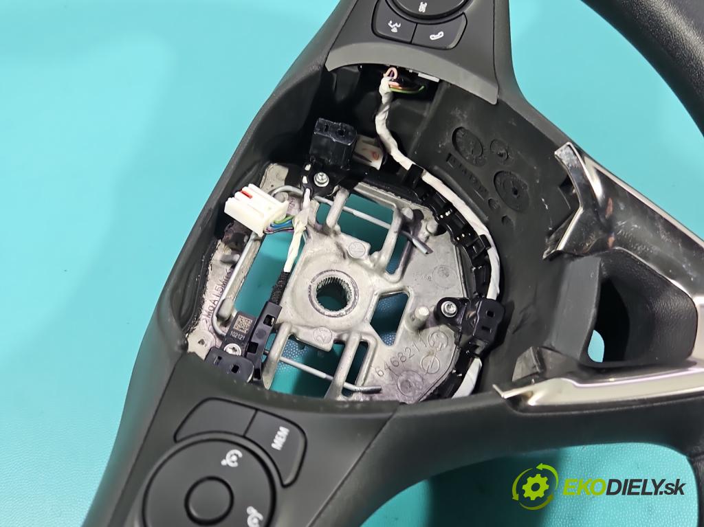 Opel Corsa F 2019- 1.2 12V 75 HP manual 55 kW 1199 cm3 5- volant 21349-10375 (Volant)